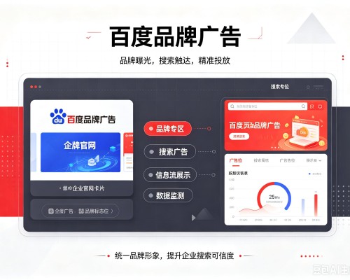 岱山百度品牌广告
