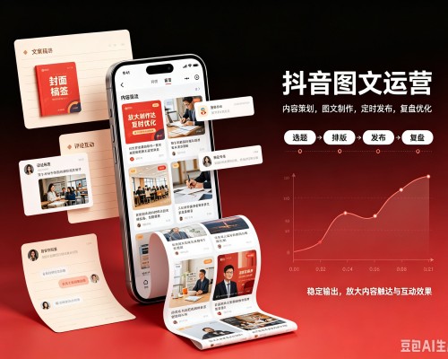 岱山抖音图文代运营服务