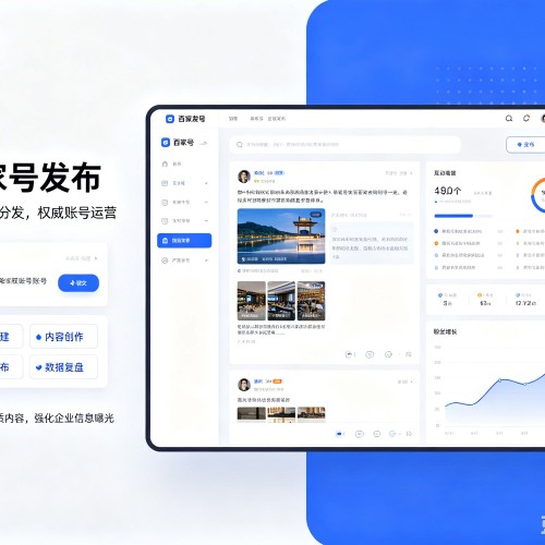 岱山百家号信息发布代运营